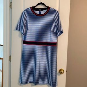 Draper James striped dress